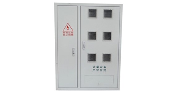 漲知識，金屬表箱如何固定及電纜搭配